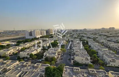 Apartment - 2 Bedrooms - 3 Bathrooms for rent in Candace Aster - Azizi Residence - Al Furjan - Dubai