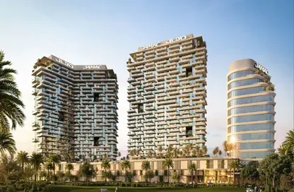 Office Space - Studio - 2 Bathrooms for sale in Damac District - DAMAC Hills - Dubai