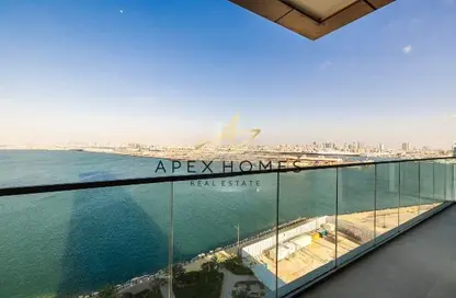Apartment - 1 Bedroom - 2 Bathrooms for sale in ANWA - Maritime City - Dubai Apartment - 1 Bedroom - 2 Bathrooms for sale in ANWA - Maritime City - Dubai