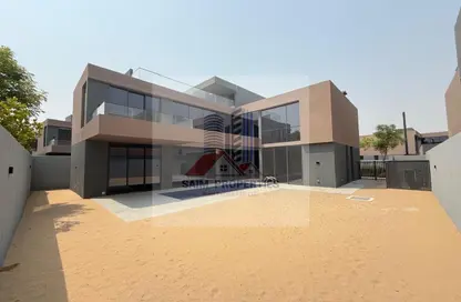 Villa - 4 Bedrooms - 6 Bathrooms for rent in Robinia - Masaar - Tilal City - Sharjah