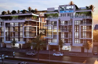 Apartment - 2 Bedrooms - 3 Bathrooms for sale in High Best Tower - District 11 - Mohammed Bin Rashid City - Dubai