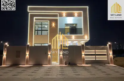 فيلا - 6 غرف نوم - 8 حمامات للبيع في الحليو 2 - الحليو - عجمان