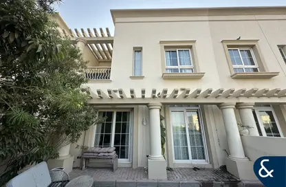 Villa - 2 Bedrooms - 3 Bathrooms for rent in Springs 3 - The Springs - Dubai