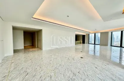 Apartment - 4 Bedrooms - 5 Bathrooms for sale in IL Primo - Opera District - Downtown Dubai - Dubai