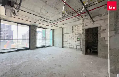 Office Space - Studio for rent in Binghatti Azure - Jumeirah Village Circle - Dubai