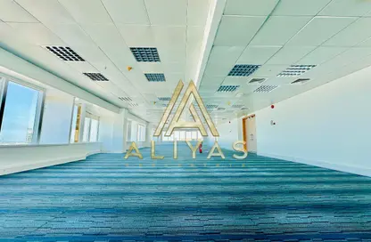 Office Space - Studio - 4 Bathrooms for rent in Al Moosa Tower 2 - Al Moosa Towers - Sheikh Zayed Road - Dubai