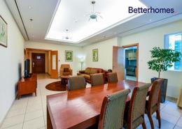 Apartment - 2 bedrooms - 3 bathrooms for rent in Tamani Hotel Marina - Al Sufouh Road - Al Sufouh - Dubai