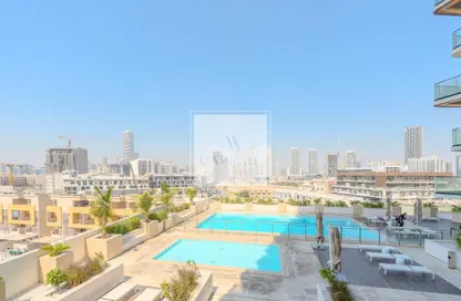 شقة - غرفة نوم - 1 حمام للبيع في بن غاطي لونا - قرية الجميرا سركل - دبي