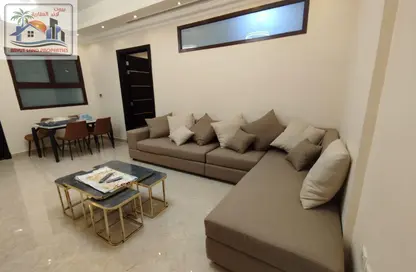 Apartment - 3 Bedrooms - 3 Bathrooms for rent in Al Rawda 2 - Al Rawda - Ajman