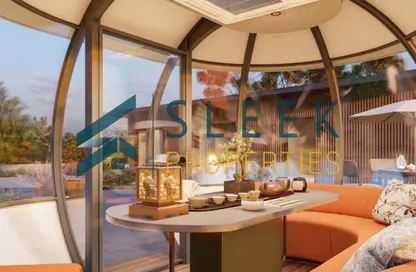 Apartment - 2 Bedrooms - 3 Bathrooms for sale in Tomorrow 166 - Dubai Islands - Dubai