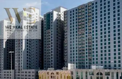 Apartment - 2 Bedrooms - 2 Bathrooms for sale in City Tower - Al Nuaimiya - Ajman Apartment - 2 Bedrooms - 2 Bathrooms for sale in City Tower - Al Nuaimiya - Ajman