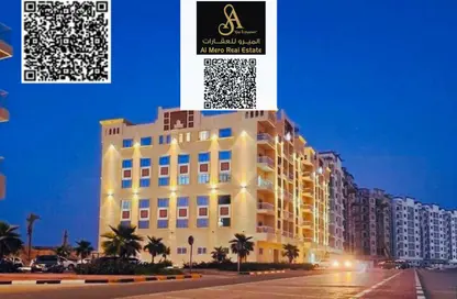 Apartment - 2 Bedrooms - 3 Bathrooms for sale in Al Amira Village - Al Yasmeen - Ajman