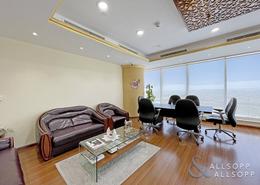 Office Space for rent in Churchill Executive Tower - Churchill Towers - Business Bay - Dubai