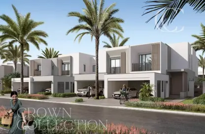 Townhouse - 4 Bedrooms - 5 Bathrooms for rent in Jebel Ali Village - Jebel Ali - Dubai