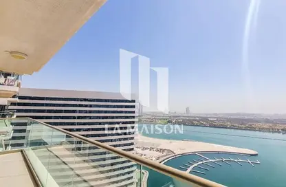 Apartment - 3 Bedrooms - 4 Bathrooms for sale in The Wave - Najmat Abu Dhabi - Al Reem Island - Abu Dhabi Apartment - 3 Bedrooms - 4 Bathrooms for sale in The Wave - Najmat Abu Dhabi - Al Reem Island - Abu Dhabi
