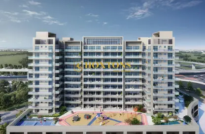 شقة - 2 غرف نوم - 2 حمامات للبيع في اكويتي هوم - الفرجان - دبي