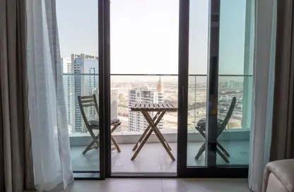 Apartment - 1 Bedroom - 1 Bathroom for sale in Jumeirah Gate Tower 1 - The Address Jumeirah Resort and Spa - Jumeirah Beach Residence - Dubai