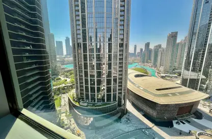 Apartment - 2 Bedrooms - 2 Bathrooms for sale in Standpoint Tower 2 - Standpoint Towers - Downtown Dubai - Dubai