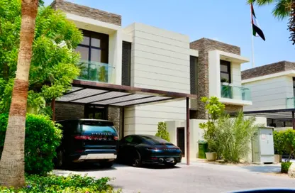Villa - 3 Bedrooms - 4 Bathrooms for sale in Picadilly Green - DAMAC Hills - Dubai