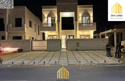 Villa - 5 Bedrooms - 6 Bathrooms for sale in Al Helio 2 - Al Helio - Ajman