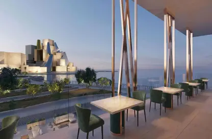 Apartment - Studio - 1 Bathroom for sale in Saadiyat Grove - Saadiyat Cultural District - Saadiyat Island - Abu Dhabi