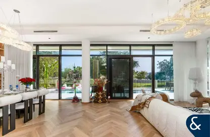 Villa - 5 Bedrooms - 5 Bathrooms for sale in The Field - DAMAC Hills - Dubai