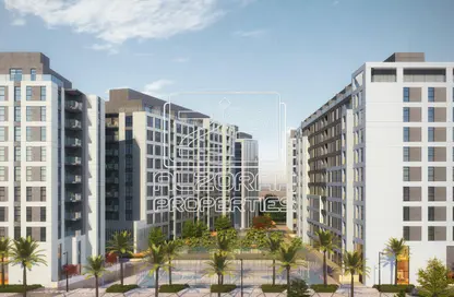 Apartment - 2 Bedrooms - 3 Bathrooms for sale in Seerah - Al Mamsha - Muwaileh - Sharjah