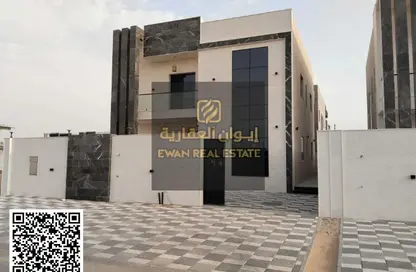 فيلا - 4 غرف نوم - 6 حمامات للبيع في الزاهية جاردنز - الزاهية - عجمان