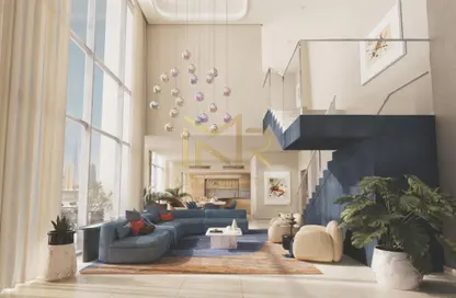 Apartment - 1 Bedroom - 1 Bathroom for sale in Design Quarter Tower B - Design Quarter - Dubai Design District - Dubai
