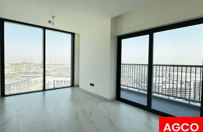 Apartment - 3 Bedrooms - 5 Bathrooms for rent in The Crest Tower A - Sobha Hartland - Mohammed Bin Rashid City - Dubai
