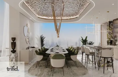 Apartment - Studio - 1 Bathroom for sale in Canal Crown 1 - Canal Crown - Business Bay - Dubai