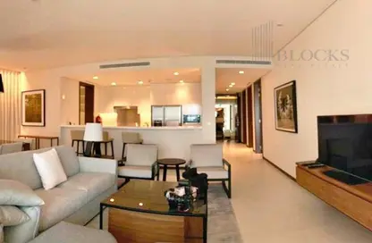 صورة لـ غرفة المعيشة شقة - 3 غرف نوم - 4 حمامات للبيع في فيدا ريزيدنس 2 - فيدا ريزيدنس - مشروع التلال - دبي ، صورة رقم 1