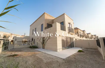 Townhouse - 3 Bedrooms - 3 Bathrooms for sale in Jasmine Lane - Jumeirah Golf Estates - Dubai