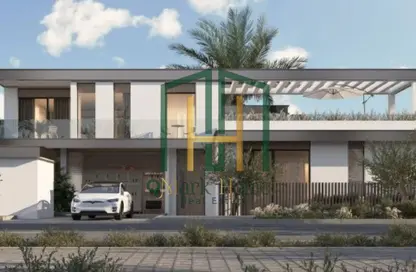 تاون هاوس - 3 غرف نوم - 5 حمامات للبيع في قرية نوايف من شركة مدن - جزيرة الحضيريات - أبوظبي