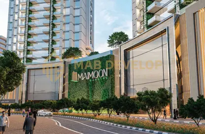 Apartment - Studio - 1 Bathroom for sale in Maimoon Gardens Tower A - Maimoon Gardens by Fakhruddin Properties - Jumeirah Village Circle - Dubai