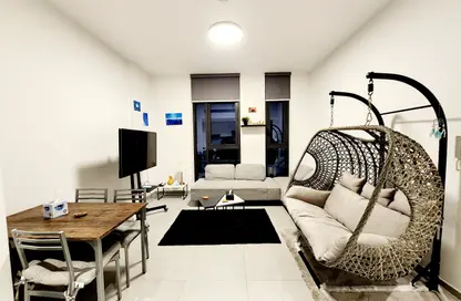 Apartment - 1 Bedroom - 1 Bathroom for rent in The Solo - Aljada - Sharjah