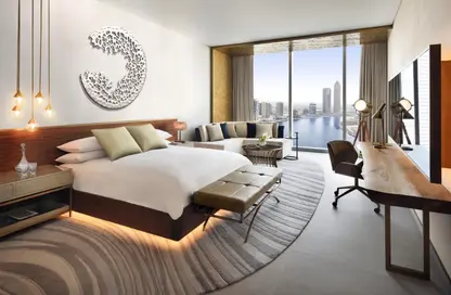 Apartment - 3 Bedrooms - 3 Bathrooms for sale in St Regis The Residences - Burj Khalifa Area - Downtown Dubai - Dubai