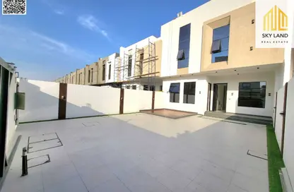 تاون هاوس - 5 غرف نوم - 7 حمامات للبيع في قرية الاميرة - الياسمين - عجمان