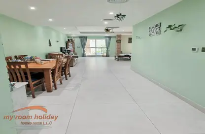 شقة - غرفة نوم - 2 حمامات للايجار في تلال الخيل - القوز - دبي