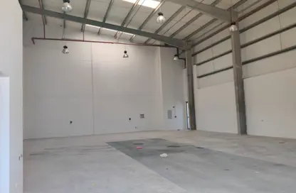 Warehouse - Studio - 1 Bathroom for rent in ICAD - Industrial City Of Abu Dhabi - Mussafah - Abu Dhabi