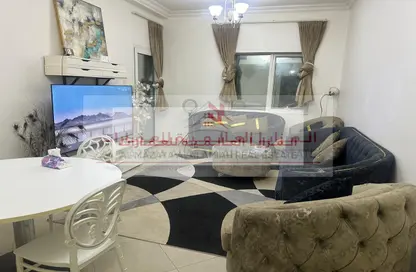 Apartment - 2 Bedrooms - 2 Bathrooms for rent in Tiger 2 Building - Al Taawun Street - Al Taawun - Sharjah