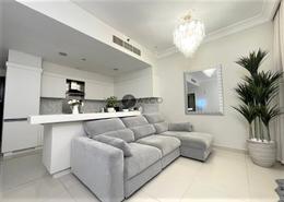 Apartment - 2 bedrooms - 3 bathrooms for rent in The Signature - Burj Khalifa Area - Downtown Dubai - Dubai