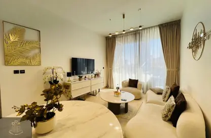 Apartment - 2 Bedrooms - 3 Bathrooms for sale in Binghatti Crescent - District 11 - Jumeirah Village Circle - Dubai