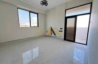 Apartment - 1 Bedroom - 2 Bathrooms for rent in Sarab 2 - Aljada - Sharjah