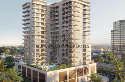Apartment - 1 Bedroom - 2 Bathrooms for sale in V1STARA HOUSE - Jebel Ali Village - Jebel Ali - Dubai