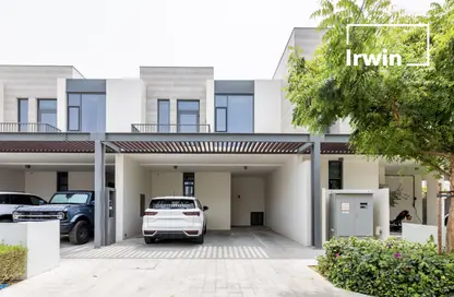 Villa - 3 Bedrooms - 4 Bathrooms for rent in Sun - Arabian Ranches 3 - Dubai