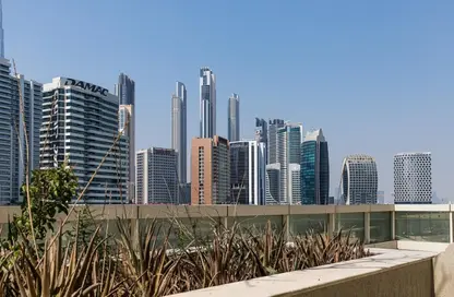 شقة - غرفة نوم - 2 حمامات للبيع في برج سكالا - الخليج التجاري - دبي