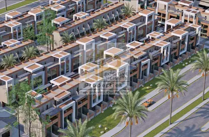 Townhouse - 2 Bedrooms - 3 Bathrooms for sale in Reportage Village 1 - Dubai Land - Dubai