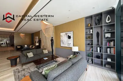Apartment - 1 Bedroom - 2 Bathrooms for rent in One Park Avenue - Sobha Hartland - Mohammed Bin Rashid City - Dubai