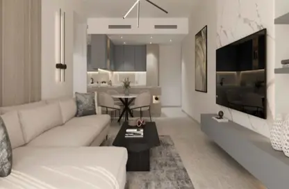 Apartment - 1 Bedroom - 1 Bathroom for sale in Aark Residences - Dubai Land Residence Complex - Dubai